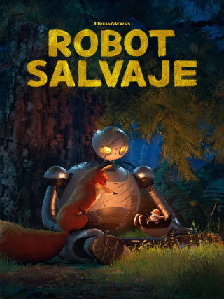 ROBOT SALVAJE