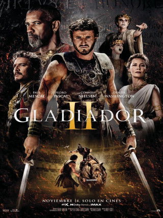 GLADIATOR II