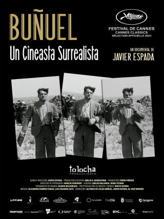 BUÑUEL, UN CINEASTA SURREALISTA