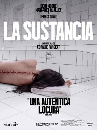 LA SUSTANCIA