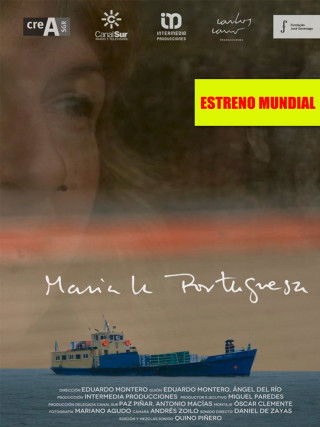 MARÍA LA PORTUGUESA