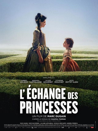 L'ECHANGE DES PRINCESSES