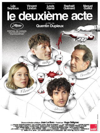 LE DEUXIÈME ACTE