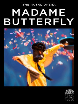 LE ROYAL OPÉRA : MADAME BUTTERFLY