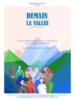 DEMAIN, LA VALLÉE