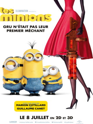 LES MINIONS