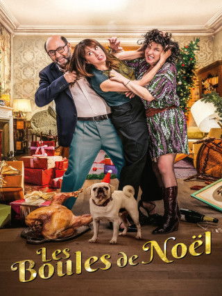 LES BOULES DE NOËL