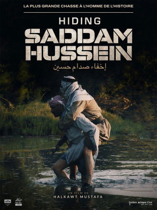 HIDING SADDAM HUSSEIN