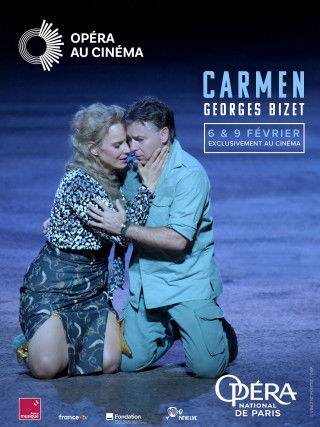 OPÉRA DE PARIS : CARMEN (2025)