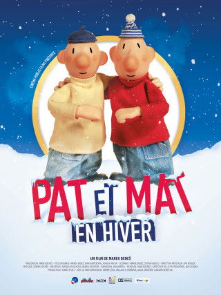 PAT ET MAT EN HIVER