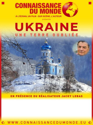 UKRAINE, UNE TERRE OUBLIÉE