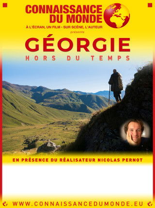 GEORGIE, HORS DU TEMPS