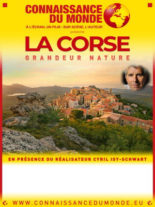 LA CORSE, GRANDEUR NATURE