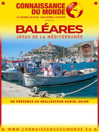 BALEARES, JOYAU DE LA MEDITERRANEE