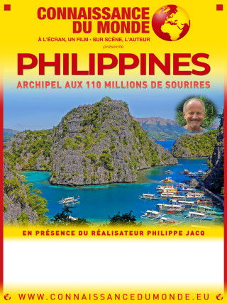 PHILIPPINES, ARCHIPEL AU 110 MILIONS DE SOURIRES