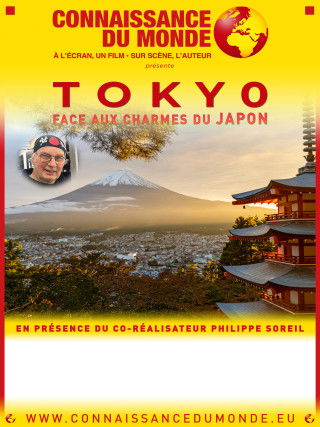 TOKYO, FACE AUX CHARMES DU JAPON