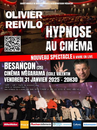 HYPNOSE AU CINEMA