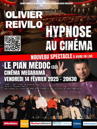 HYPNOSE AU CINEMA