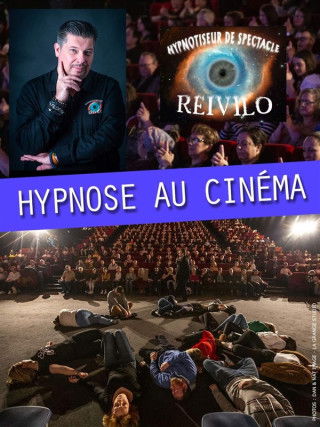 HYPNOSE AU CINEMA