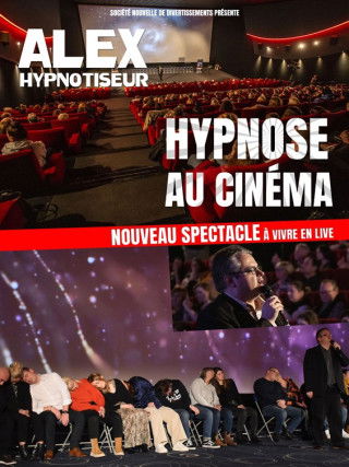 HYPNOSE AU CINÉMA