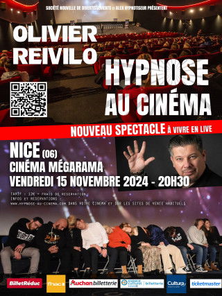 HYPNOSE AU CINEMA