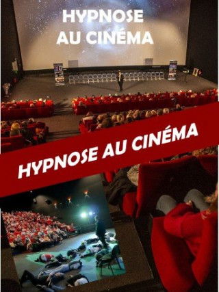 HYPNOSE AU CINEMA